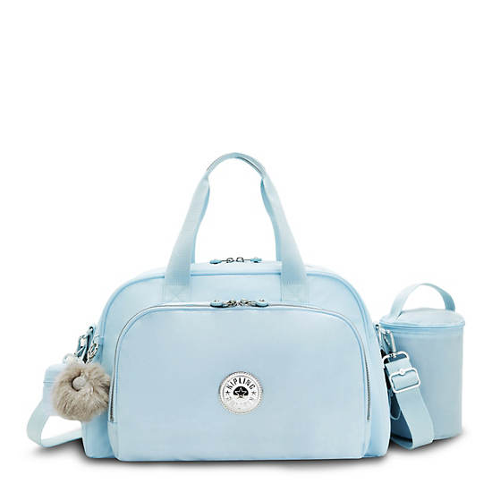 Kipling Camama Diaper Bag Tassen Blauw | BE 1248BE